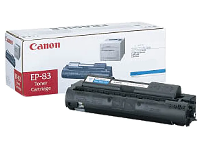 Canon Canon 1509A002AA EP-83 Cyan toner cartridge (genuine brands) — product photo