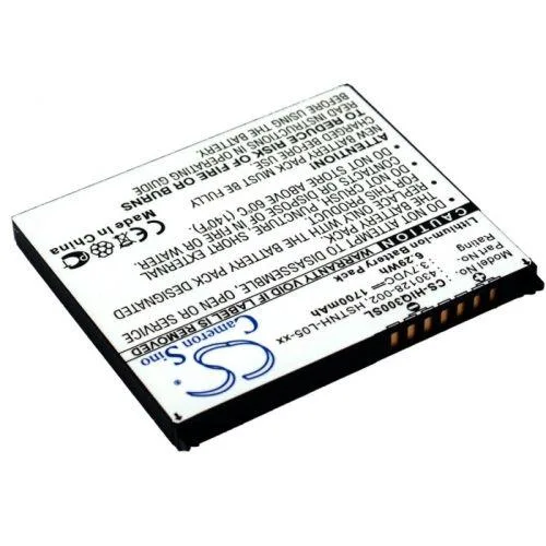 CameronSino CameronSino 1700mAh Battery for HP iPAQ 300 Series — product photo