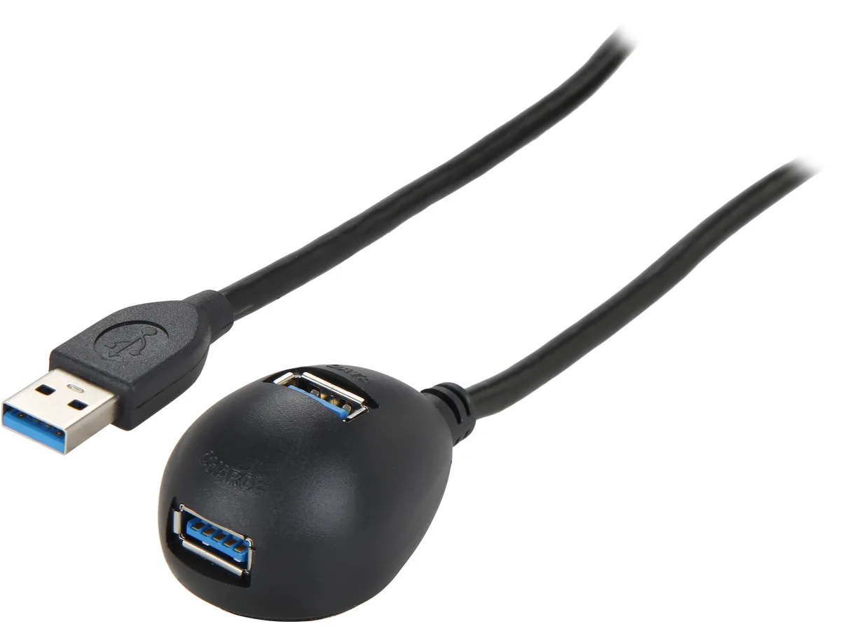 Tripp Lite Tripp Lite U324-006-DSK2 USB 3.0 extension cable 6 ft — product photo
