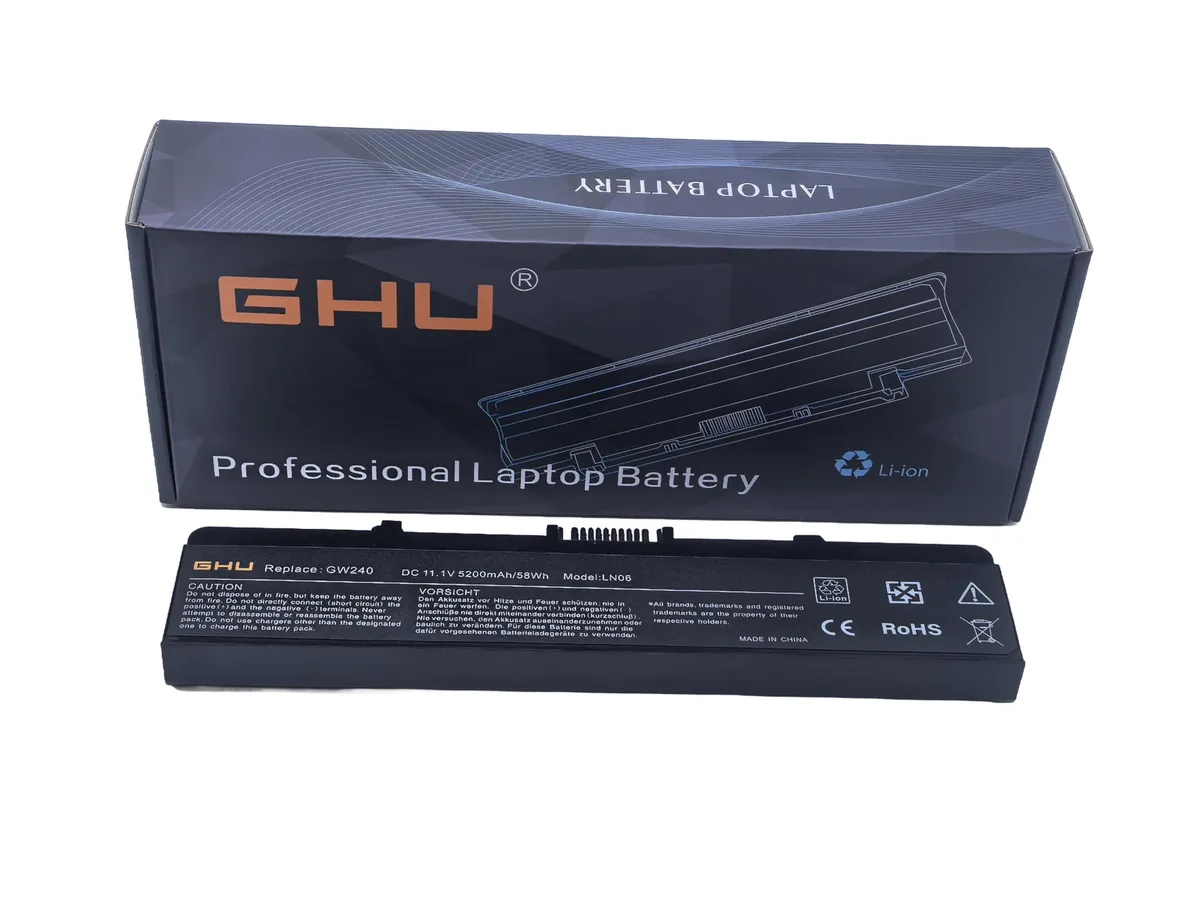 Batianda Batianda pp29L 58Wh 6-Cell 2 in 1 Accessory — product photo