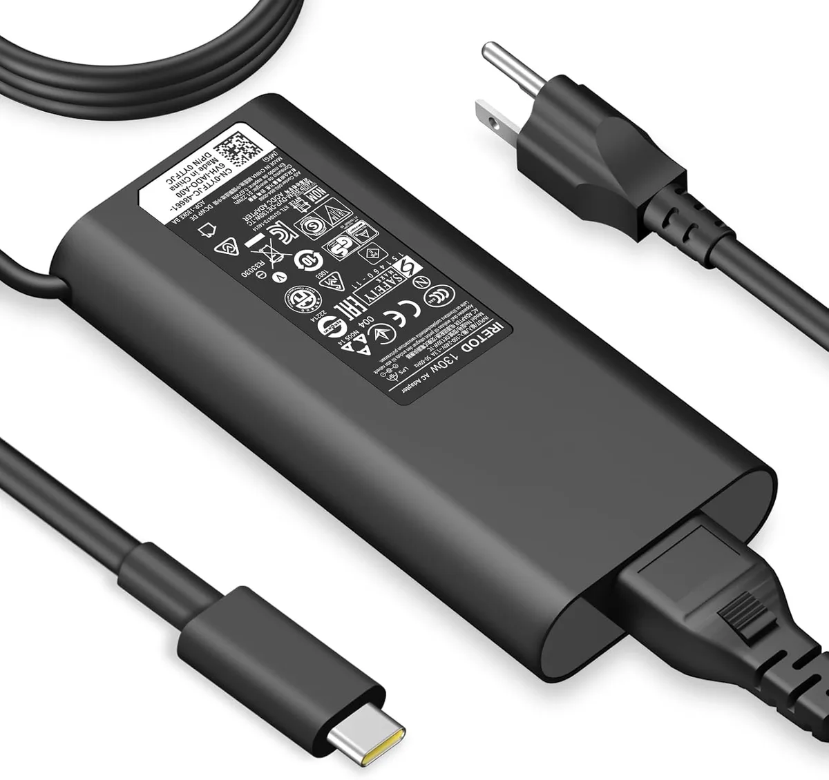 FLEANE FLEANE USB-C 130W AC Adapter — product photo