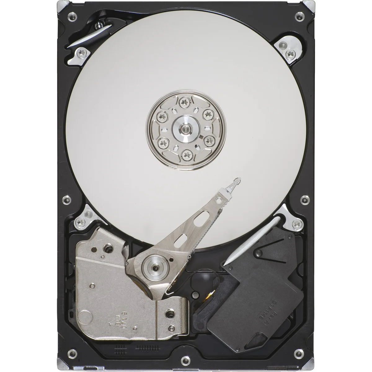 Seagate Seagate ST3750640AS 750GB 7200 RPM 16MB SATA 3.0Gb/s 3.5" internal hard drive — product photo