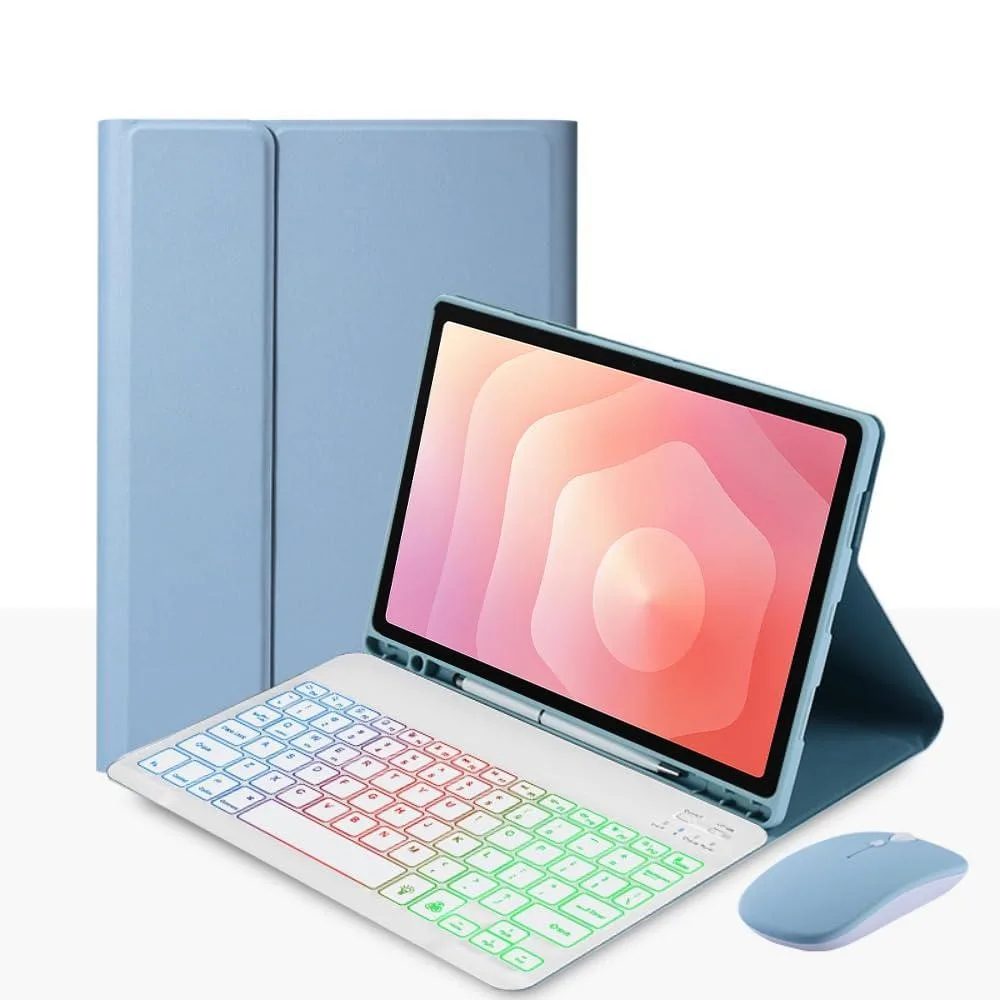 Timoom Timoom Keyboard Case 11" Misty Blue SM-X730/X736B — product photo