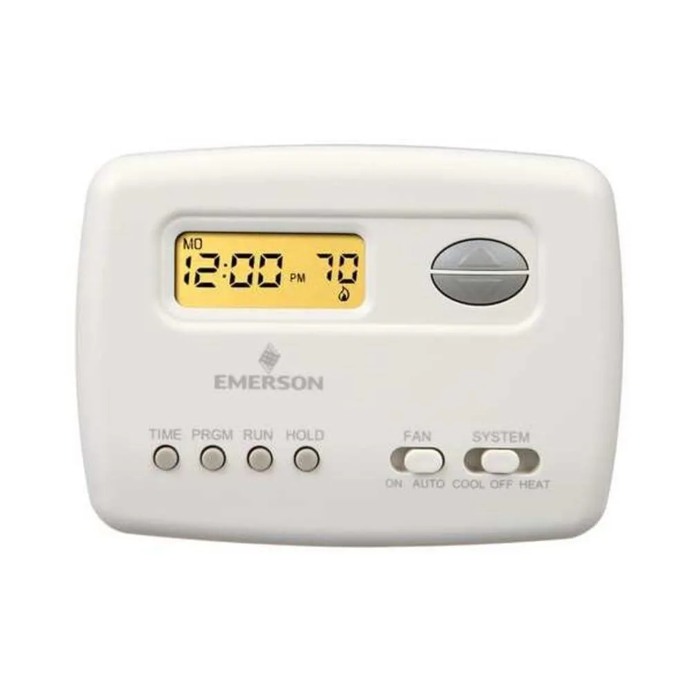  White-Rodgers 70 Series 1F78-151 HVAC Control 5-2 Day Programmable Thermostat — product photo
