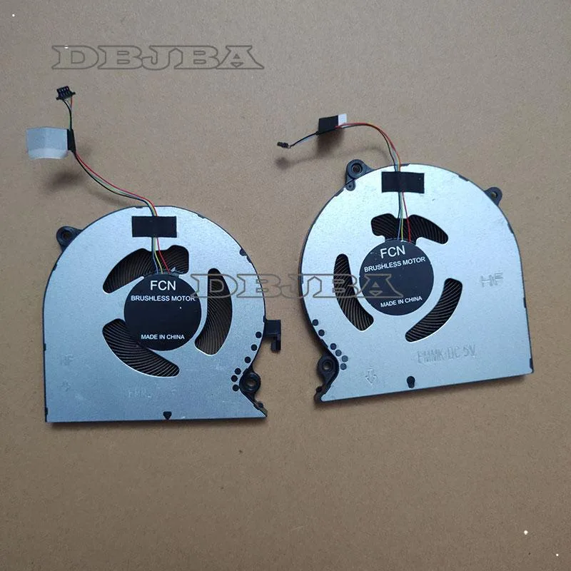 DBTLAP DBTLAP CPU+GPU Cooling Fan For FMML FMMK 9908102610 9908102603 — product photo