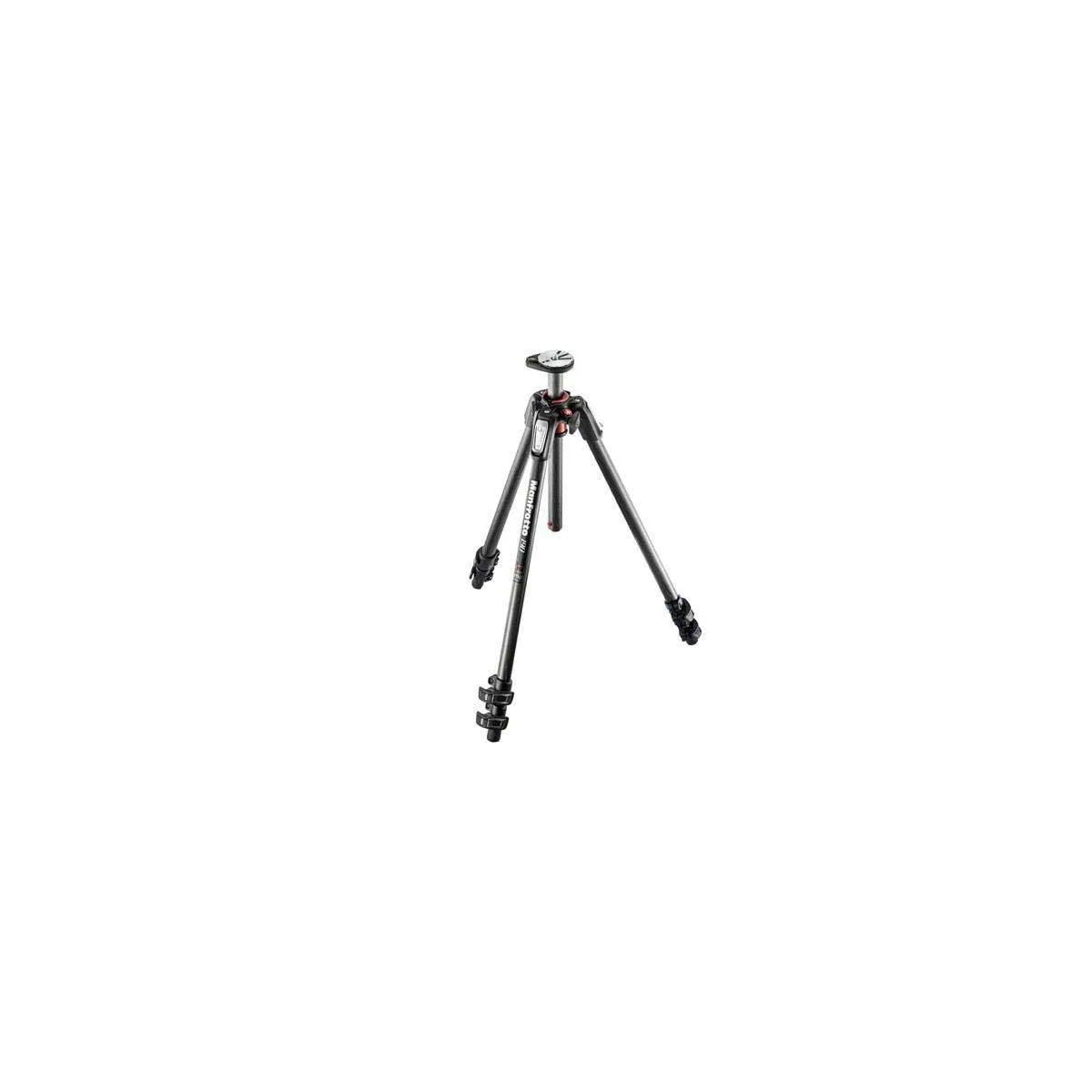 Manfrotto Manfrotto 190XPRO Carbon Fiber 3-Section Tripod 2 in 1 accessory — product photo