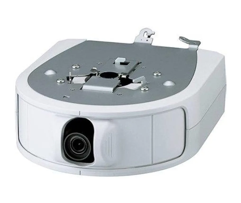 Panasonic Panasonic AW-HEA10WPJ White Control Assist Camera 95° FOV — product photo