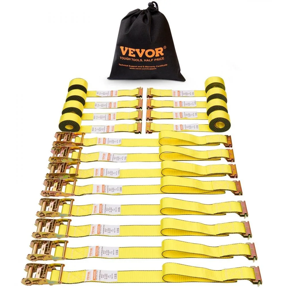 VEVOR VEVOR XMES50-8 specialty appliance, 8PK 2" x 15' 4400 lb — product photo