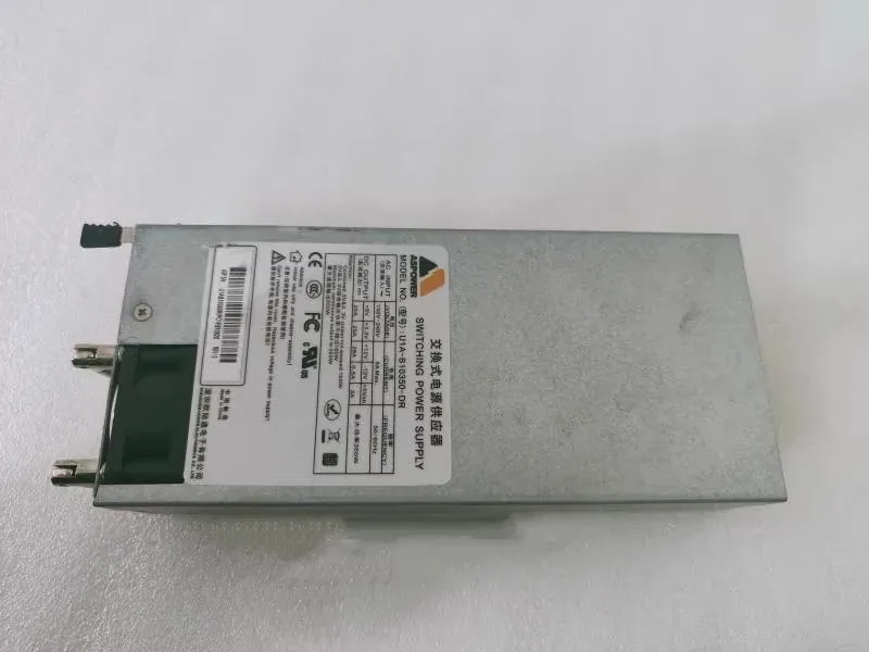 Supersuperuncle Supersuperuncle ASPOWER R2A-BV0350N U1A-B10350-DR 350W server power supply — product photo
