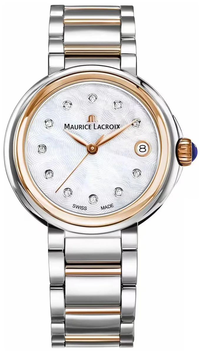 Maurice Lacroix Maurice Lacroix FA1007PVP131701 36 mm two-tone watch — product photo