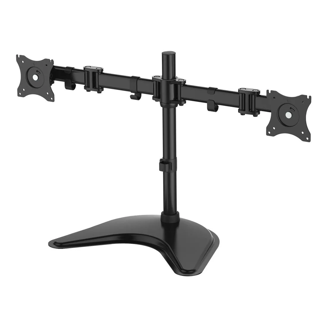 SIIG, Inc SIIG, Inc CE-MT1U12-S1 Dual Monitor Desk Stand 13"-27 — product photo