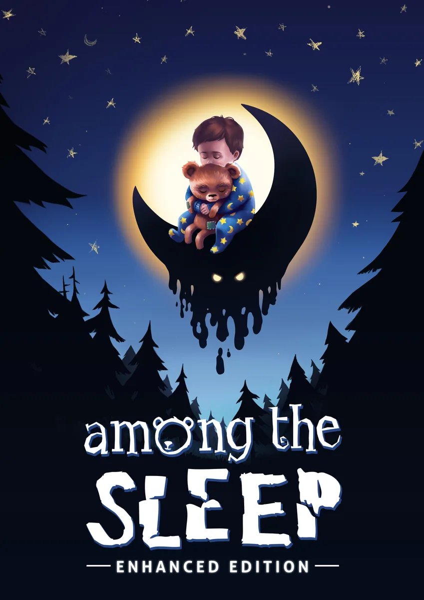 Krillbite Studio AS Krillbite Studio AS Among the Sleep Enhanced Edition downloadable game — product photo