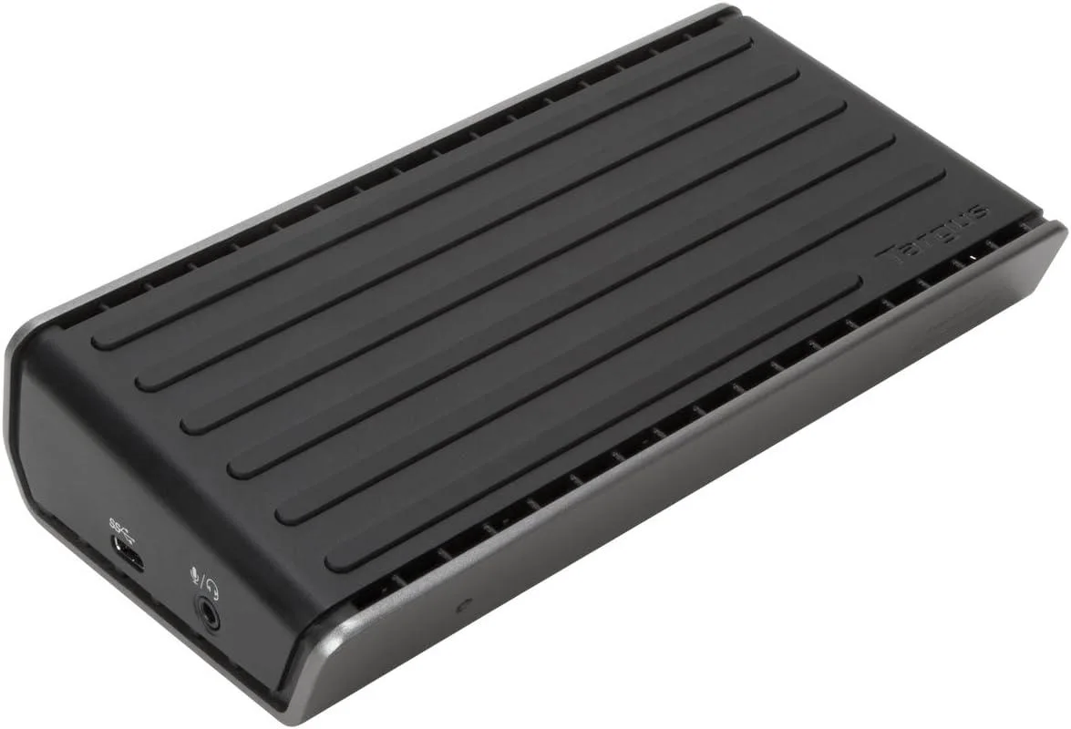 Targus Targus USB-C Universal DV4K Docking Station with 60W Charging — product photo