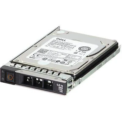 DELL DELL AL15SEB18EQY 1.8TB 10K 12Gbps SAS 2.5 internal hard drive — product photo