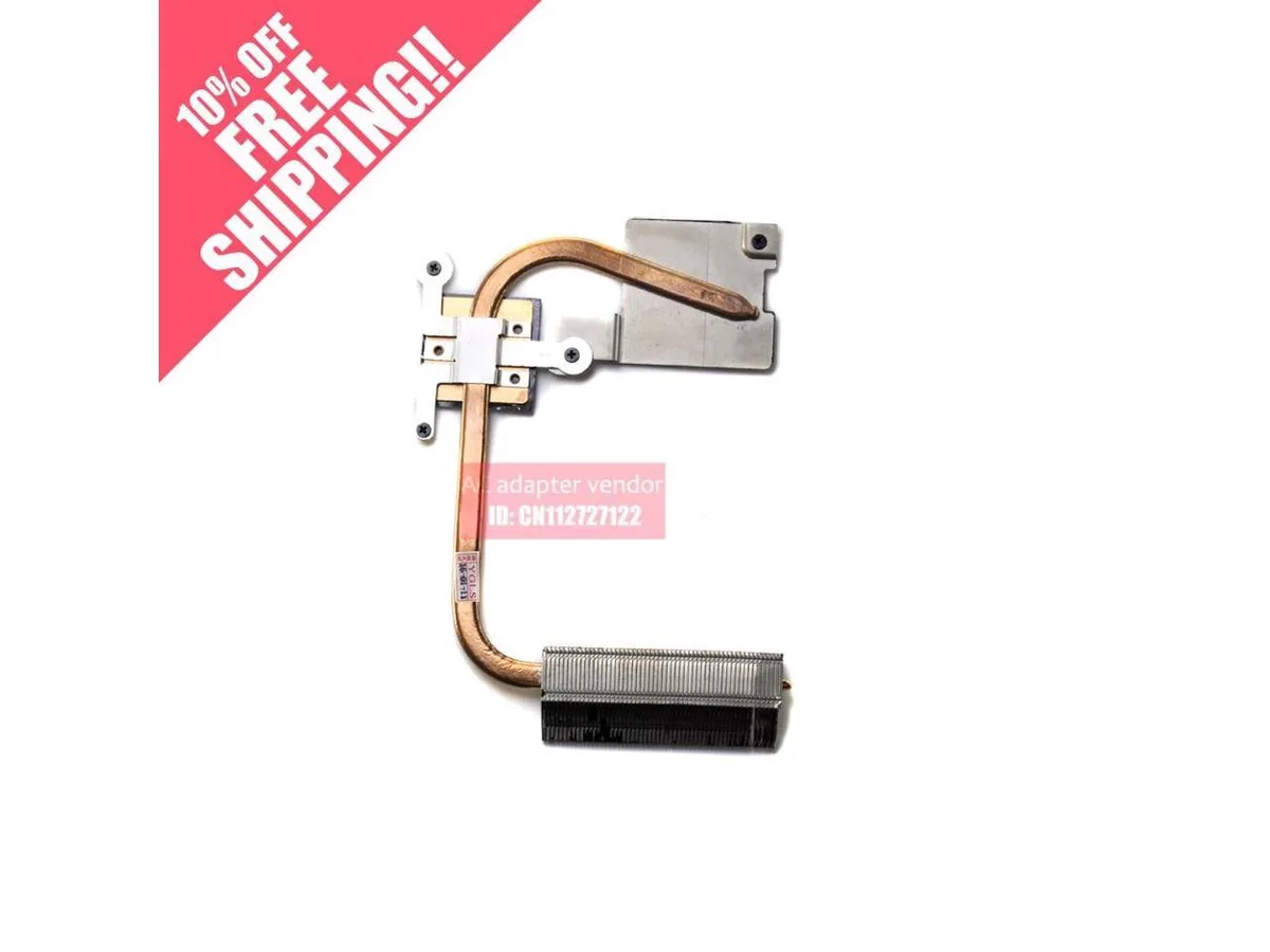 Fans Fans brass radiator fan heatsink module 4738 — product photo