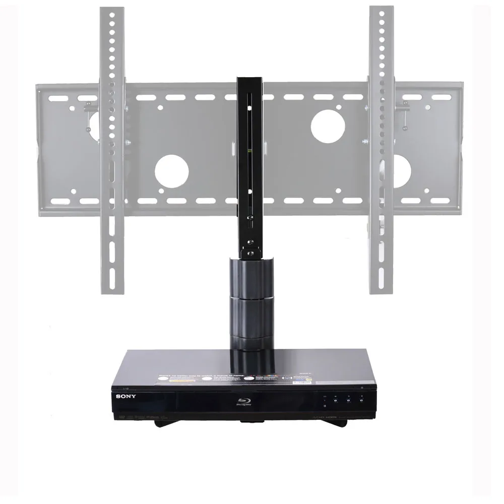 VideoSecu VideoSecu MDVD03B DVD Mount Black 18lbs 8.9-12.8in — product photo