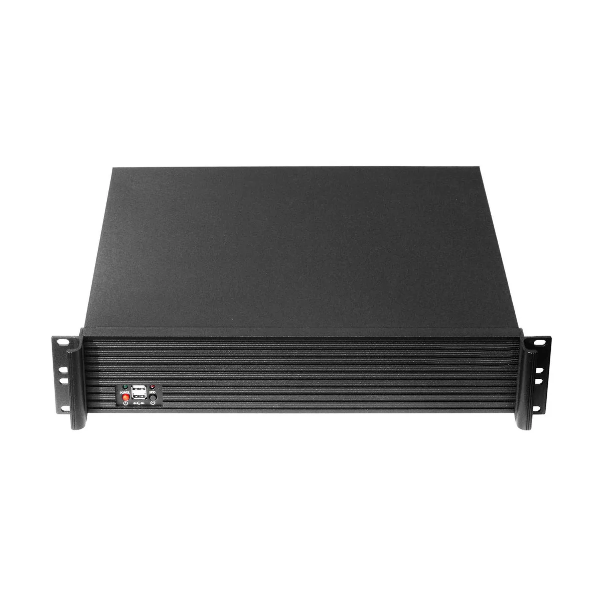 Shenzhen Junxiangcheng Technology Co., Shenzhen Junxiangcheng Technology Co., 2U 19-inch Server Chassis 4-Slot Rear Window — product photo