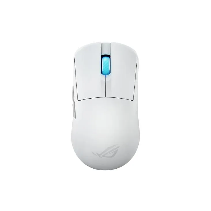 ASUS ASUS ROG Harpe Ace Mini White 49g 42000 DPI Wireless Gaming Mouse — product photo