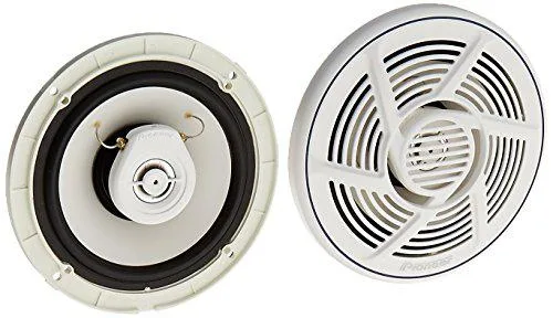 Pioneer Pioneer TS-MR1640 6.5" 160W marine coaxial speakers — product photo