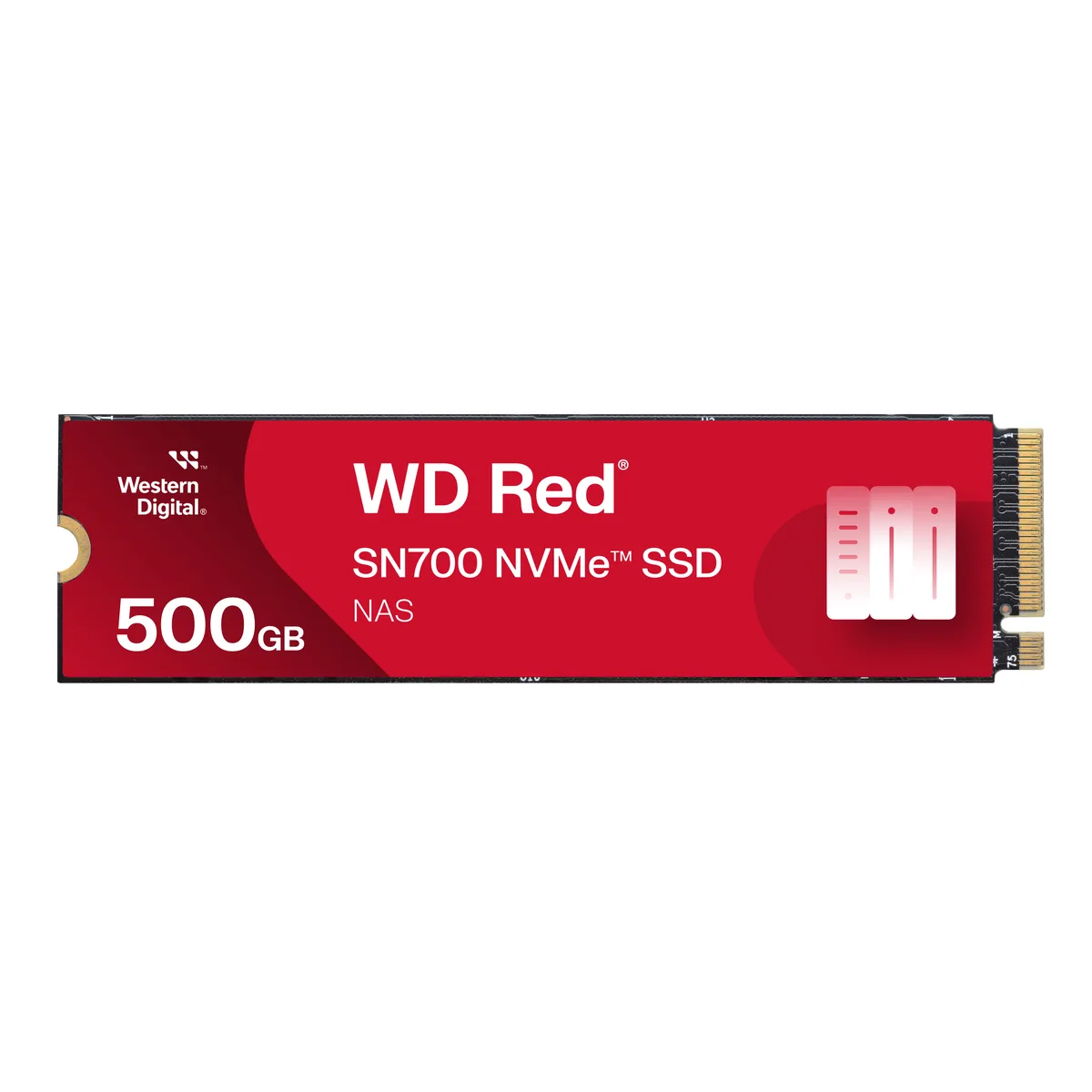SanDisk SanDisk WDS500G1R0C-68BDK0 500GB NVMe internal SSD — product photo