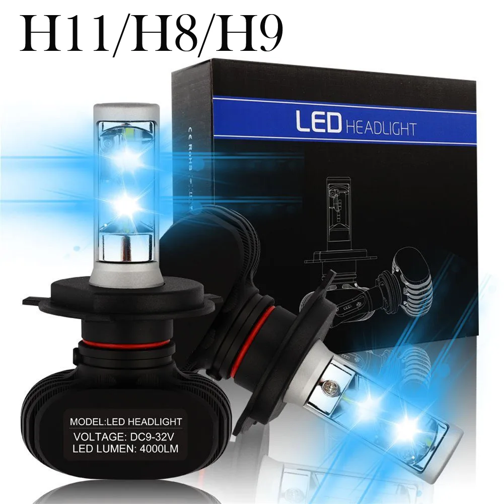 Jansicotek Jansicotek A500-N-S1-H11 50W 6500K 8000LM automotive specialty lighting — product photo