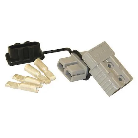 Buyers Products Company Buyers Products Company 5601015 Booster Cables Gray Quick Connect Replacement Kit — product photo