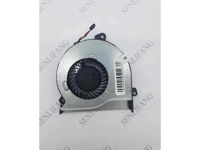 TSUJ TSUJ Kepler-C72J-OYS-0771 CPU Cooling Fan for HP 15-AK 4PIN — product photo