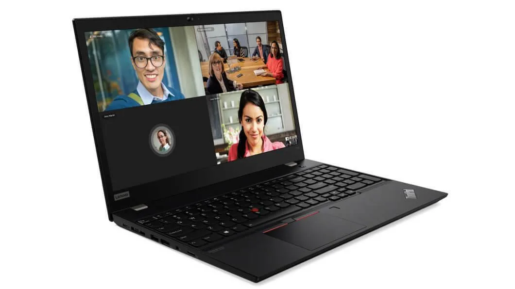 Lenovo Lenovo ThinkPad T15 laptop i7-10510U 8GB 512GB 15.6" FHD — product photo