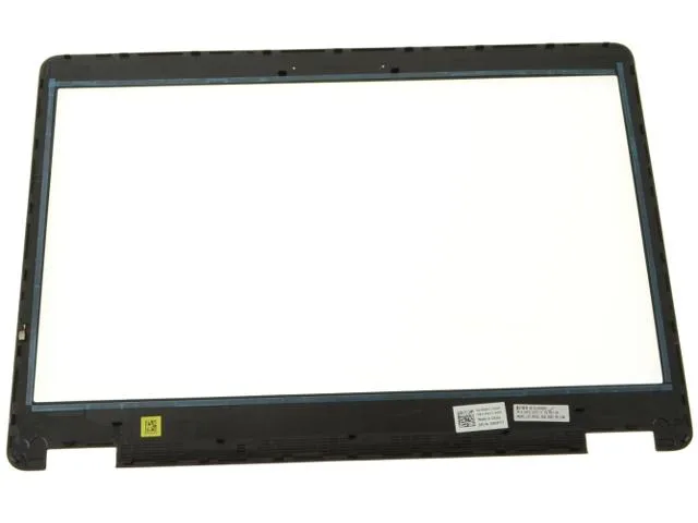 DELL DELL Latitude E7470 14" Front Cover Bezel No Touchscreen No Camera 9DPT7 — product photo