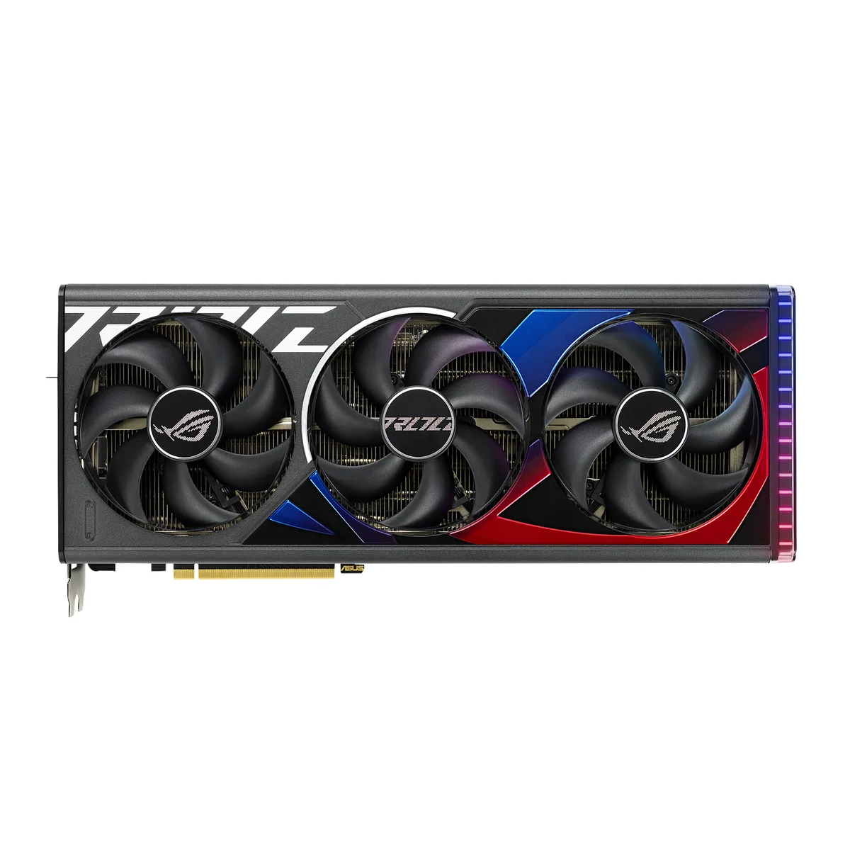 ASUS ASUS ROG-STRIX-RTX4080S-O16G-GAMING graphics card — product photo