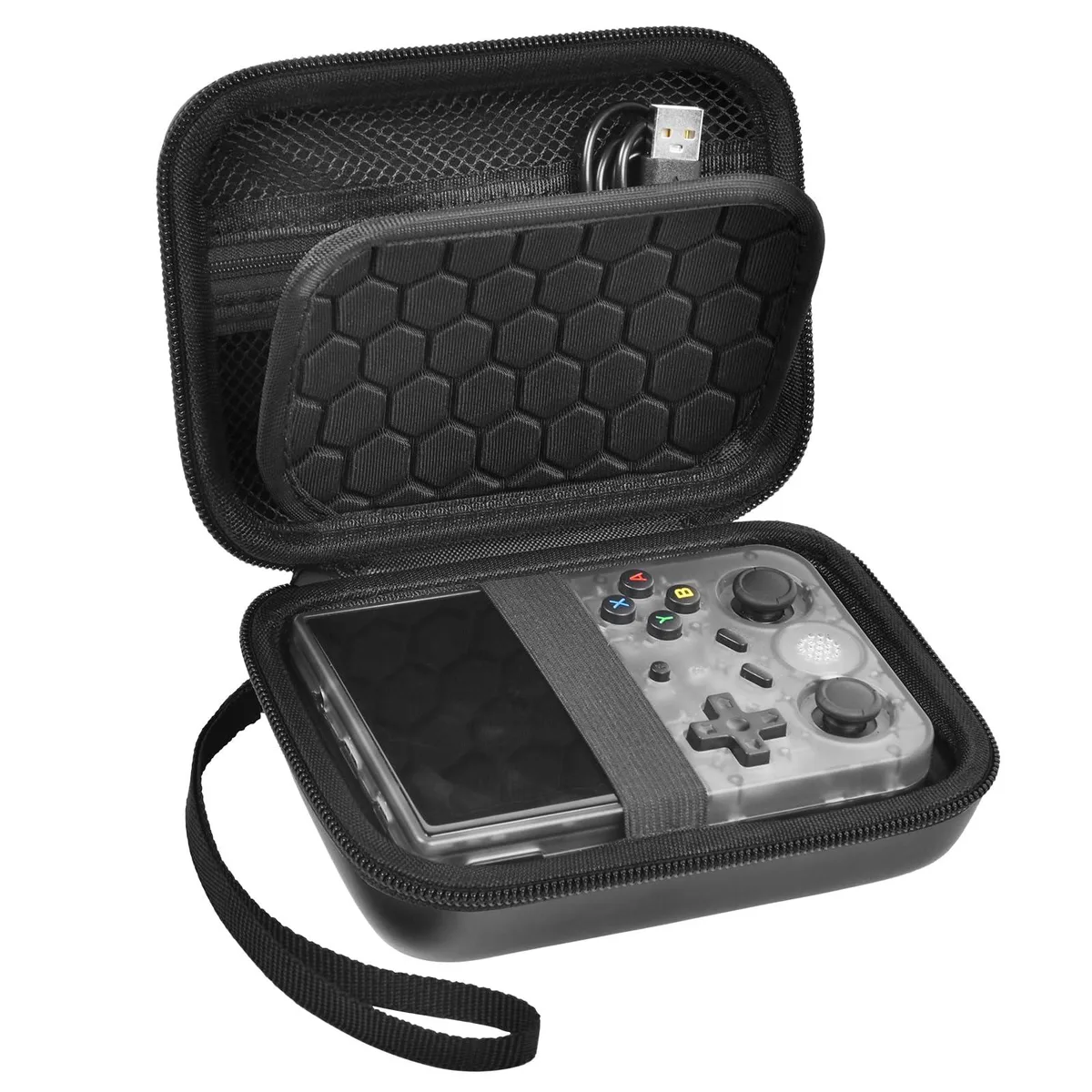 ViewSonic ViewSonic Carrying Case for RG353V RG35XX RG353VS R36S Black — product photo