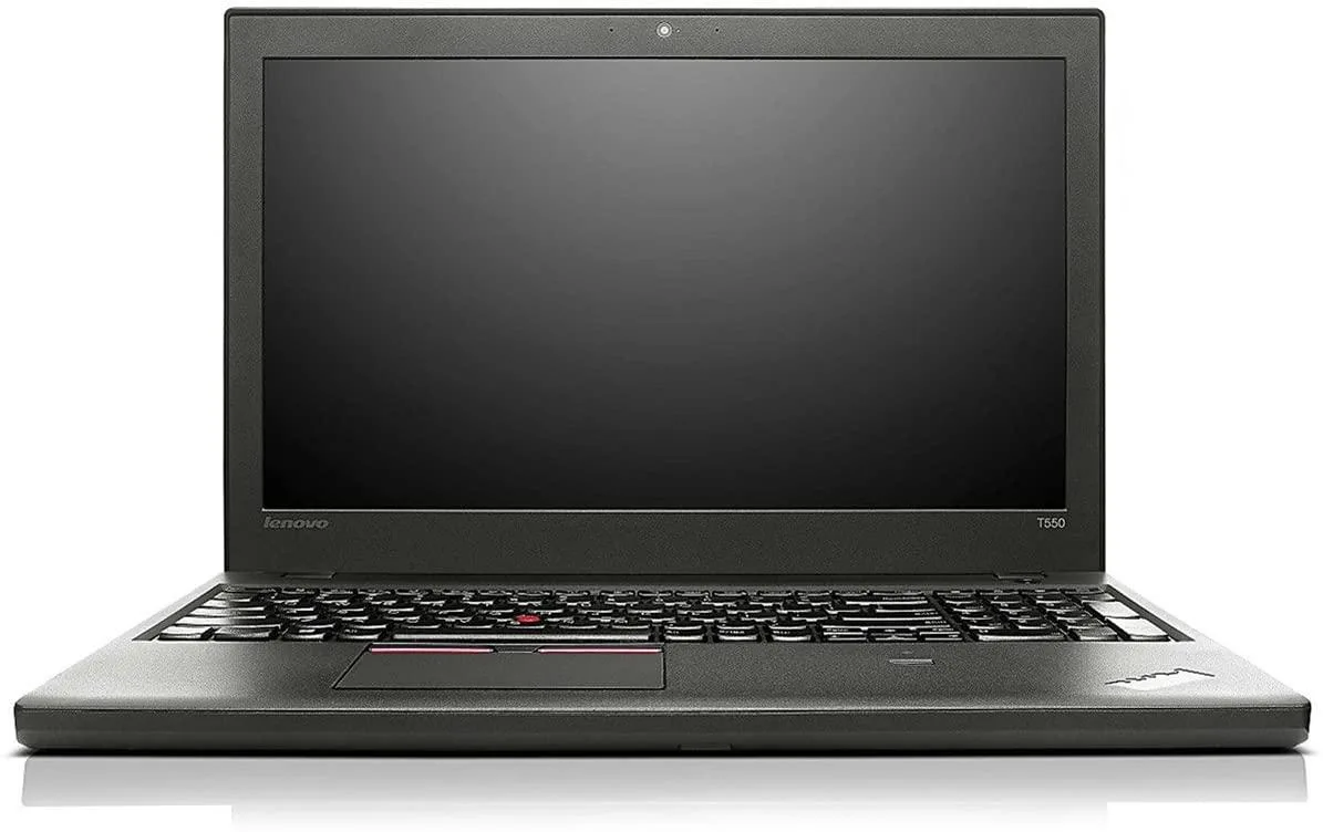 Lenovo Lenovo ThinkPad T550 laptop Intel Core i7-5600U 16GB 512GB 15.6" 1920x1080 — product photo