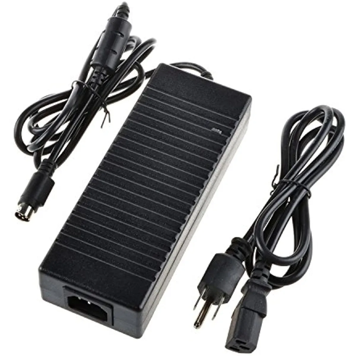 Tradernoors Tradernoors 24V 5A 4-Pin DIN AC/DC Adapter for Loadus PAC120M — product photo