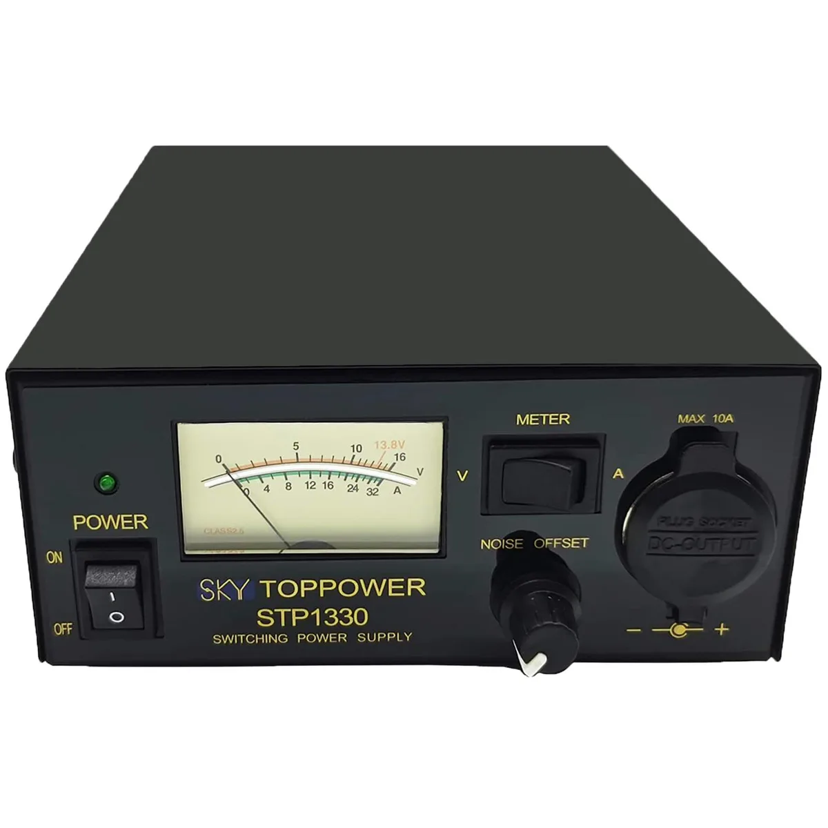 Shenzhen Sky TopPower Co. Limited Shenzhen Sky TopPower Co. Limited STP1330 13.8V 30A industrial power supply — product photo
