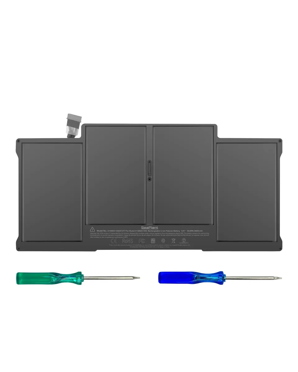 A1496/A1405/A1377 laptop battery for MacBook Air 13-inch A1466 A1369 — product photo