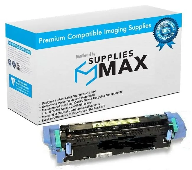 SuppliesMax SuppliesMax HP C9735A 110V Fuser Assembly 150000 Pages — product photo
