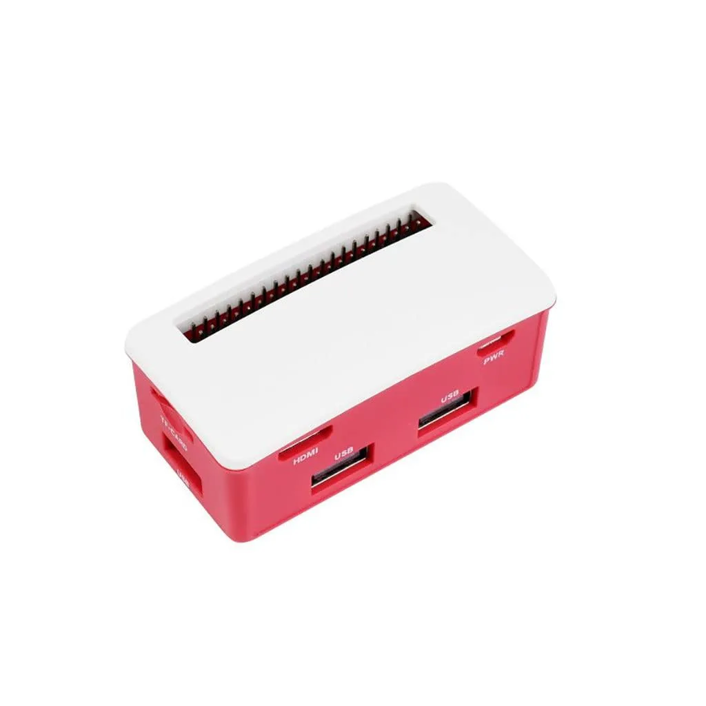 LORDWORLD LORDWORLD USB Hub HAT (B) for Raspberry Pi Zero — 4× USB 2.0/1.1 — product photo
