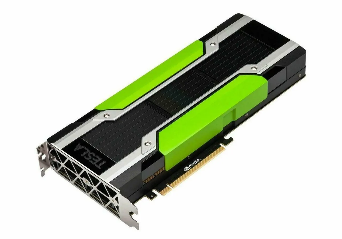NVIDIA NVIDIA Tesla M40 24GB graphics card P8Y46A — product photo