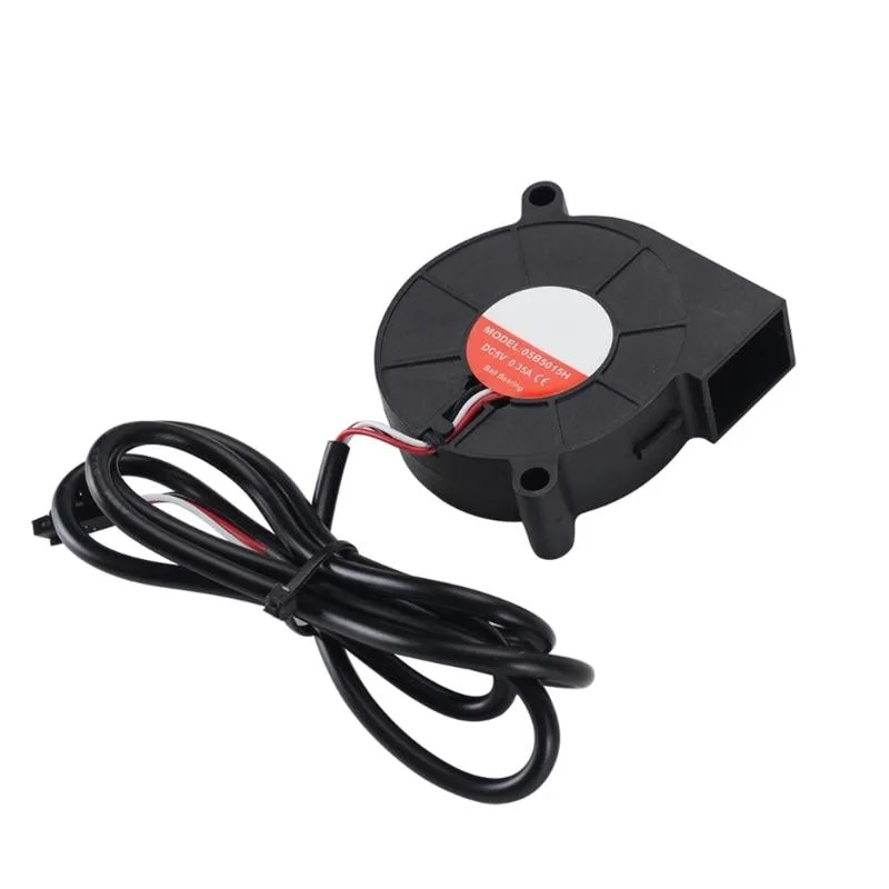 YINGHUA YINGHUA 5015 DC5V MK3S+ Blower Fan 3D Printers Accessory — product photo