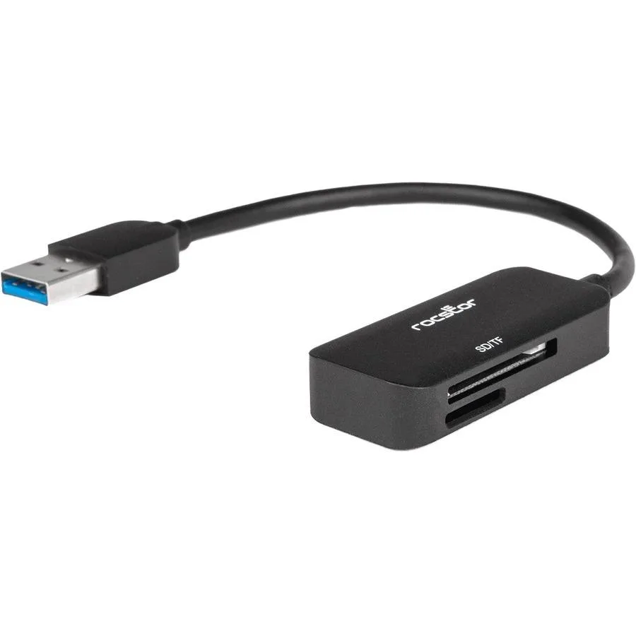 Rocstor Rocstor Y10A253B1 USB 3.0 Multi-Card Reader — product photo