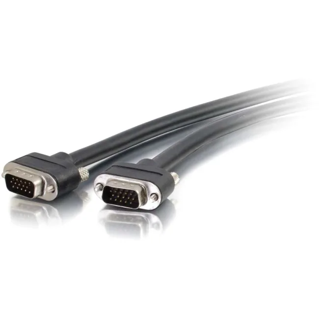 Cables To Go Cables To Go 50210 VGA Cable 1 ft M/M CMG In-Wall — product photo