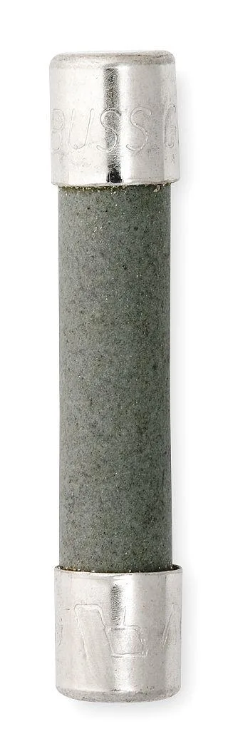 Bussmann Bussmann GBB-30-R 30A 125V AC 125V DC 200A Ceramic Fuse — product photo