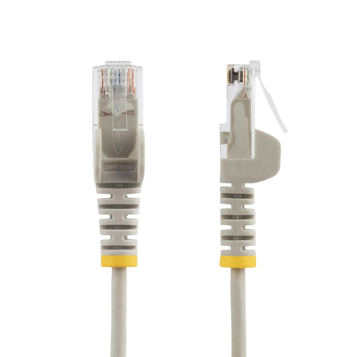 STARTECH STARTECH N6PAT20GRS 20ft Gray Slim CAT6 network ethernet cable — product photo