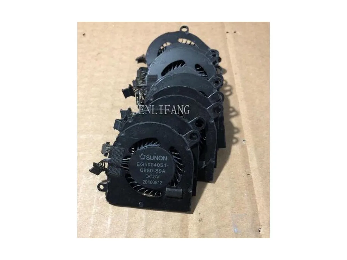 Fans Fans EG50040S1-C880-S9A DC5V case fan — product photo