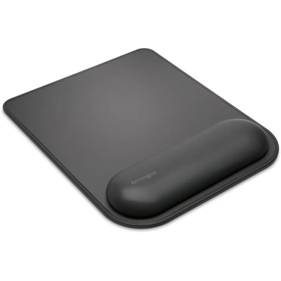 Kensington Kensington K55888WW ErgoSoft Wrist Rest Mouse Pad — product photo