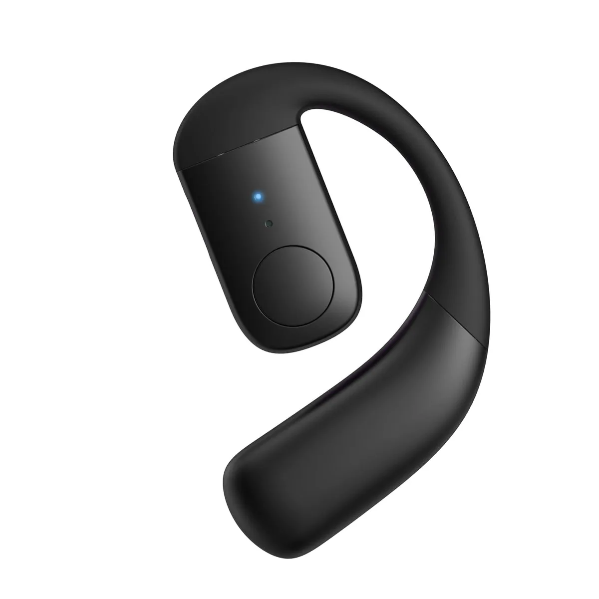 No Sew No Sew F22 Single Open-Ear Bluetooth 5.3 Headphone 15h 10m IPX5 Black — product photo