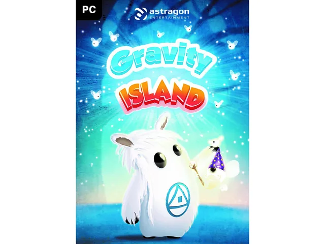 Astragon Astragon Gravity Island 40602 downloadable game — product photo