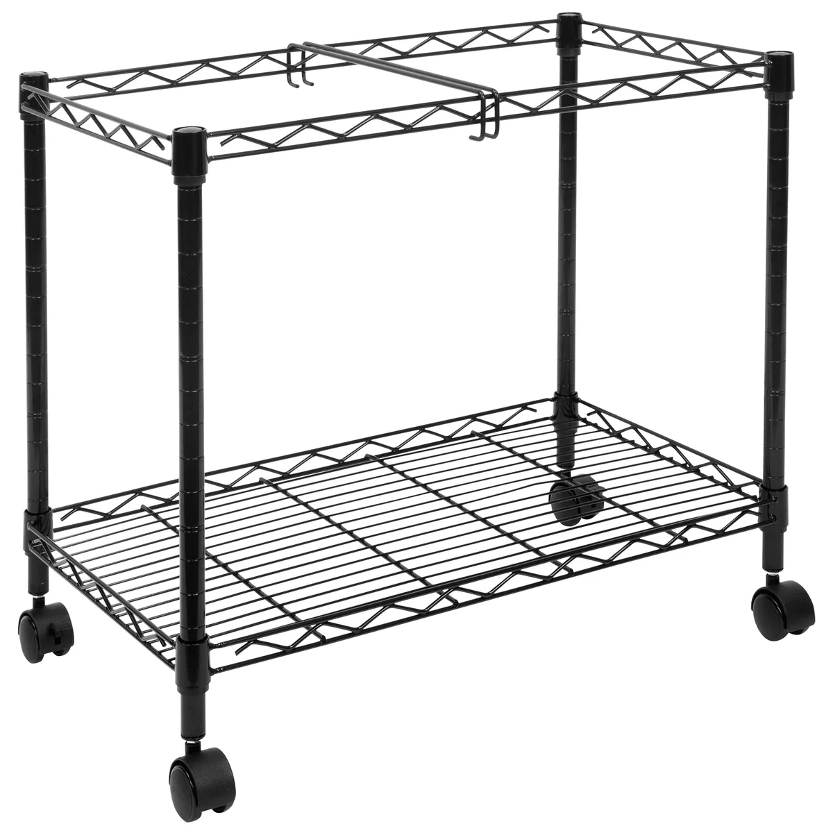 Mount-It Mount-It MI-7858 Rolling File Cart with Folder Rack — product photo