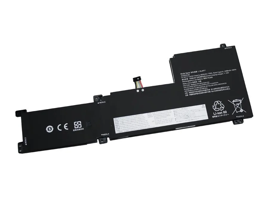 PowerWarehouse PowerWarehouse L19C4PF1 laptop battery for Lenovo IdeaPad 5-15IIL05, 5-15ARE05 — product photo