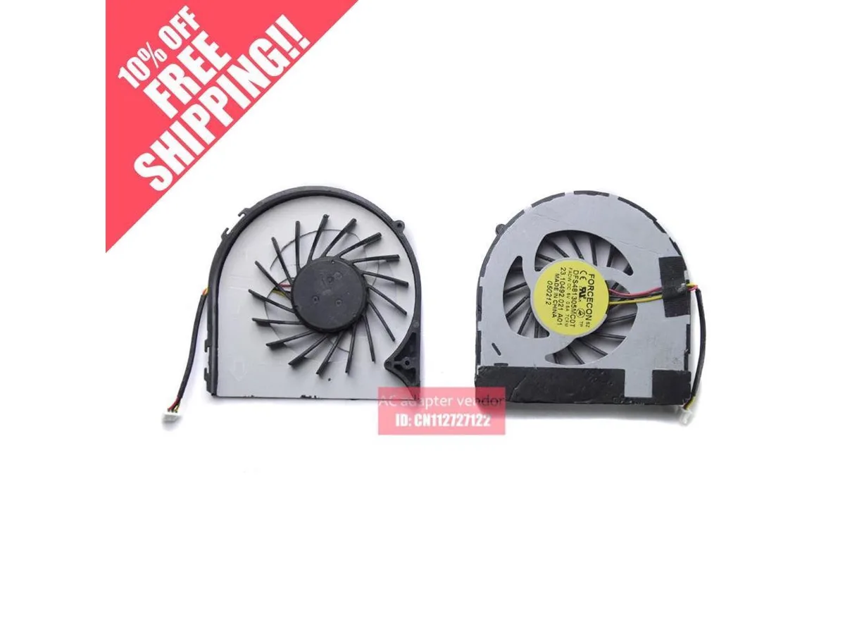 Fans Fans CPU fan for Dell Inspiron 3520 — product photo